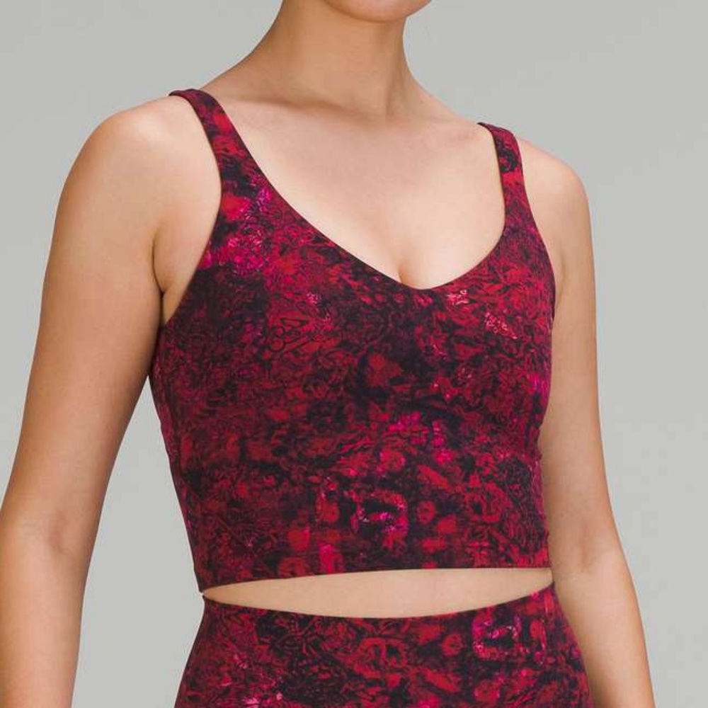 Lululemon Lunar Phase Align Tank Top